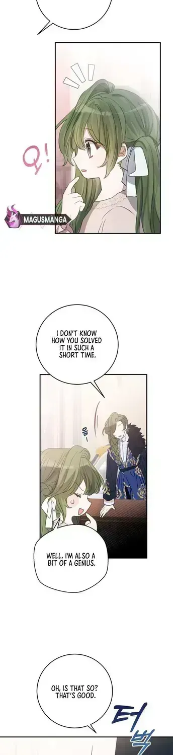 I Became the Contract Daughter of the soon-to-be-ruined Family Chapter 1.5 page 30 - 