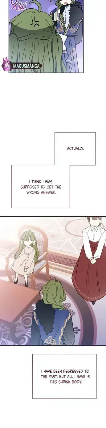 I Became the Contract Daughter of the soon-to-be-ruined Family Chapter 1.5 page 33 - 