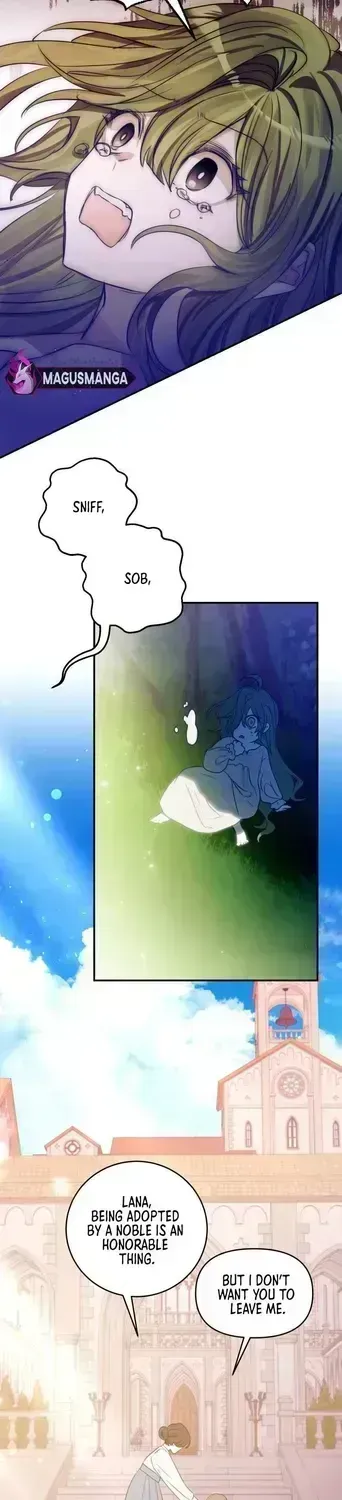 I Became the Contract Daughter of the soon-to-be-ruined Family Chapter 1.5 page 37 - 