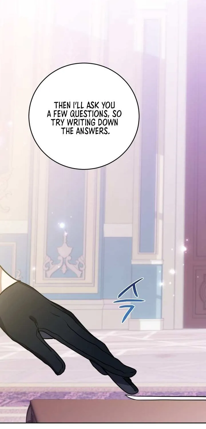 I Became the Contract Daughter of the soon-to-be-ruined Family Chapter 1 page 21 - 