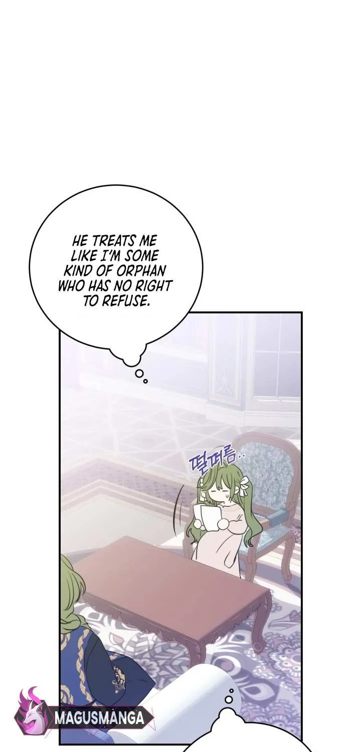 I Became the Contract Daughter of the soon-to-be-ruined Family Chapter 1 page 22 - 