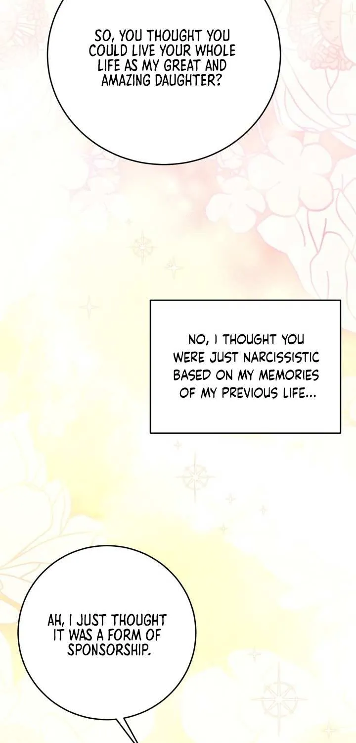 I Became the Contract Daughter of the soon-to-be-ruined Family Chapter 1 page 27 - 