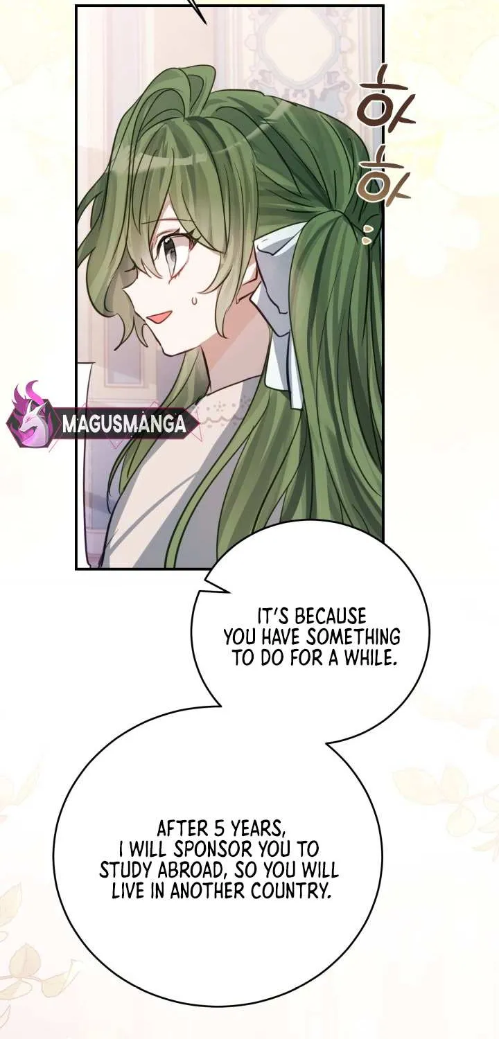 I Became the Contract Daughter of the soon-to-be-ruined Family Chapter 1 page 28 - 