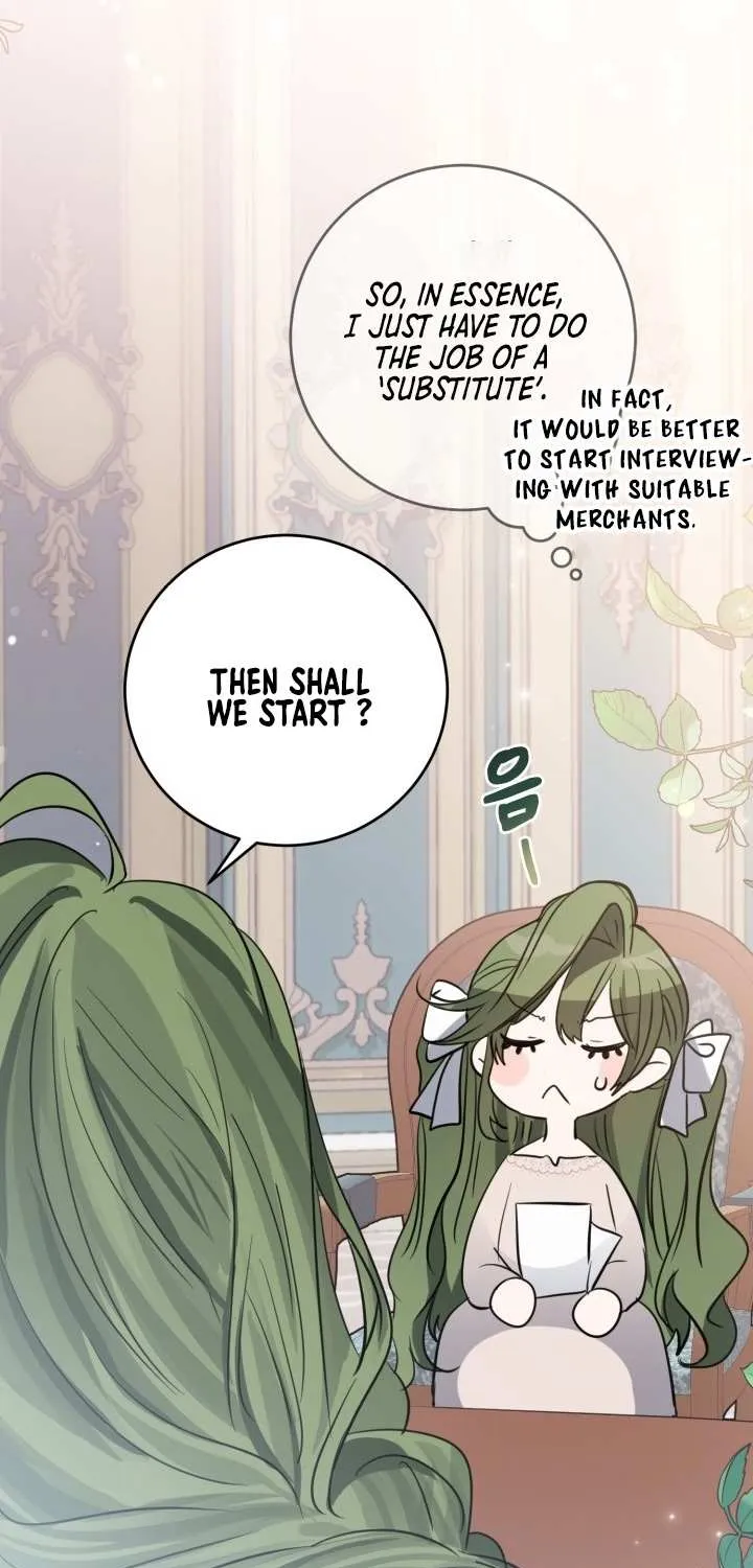 I Became the Contract Daughter of the soon-to-be-ruined Family Chapter 1 page 29 - 