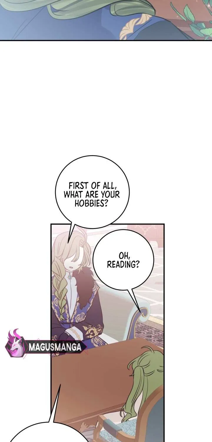I Became the Contract Daughter of the soon-to-be-ruined Family Chapter 1 page 30 - 