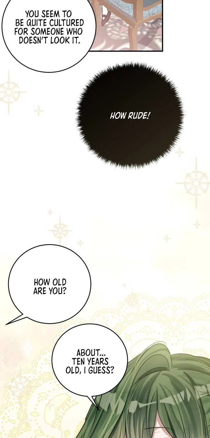 I Became the Contract Daughter of the soon-to-be-ruined Family Chapter 1 page 31 - 