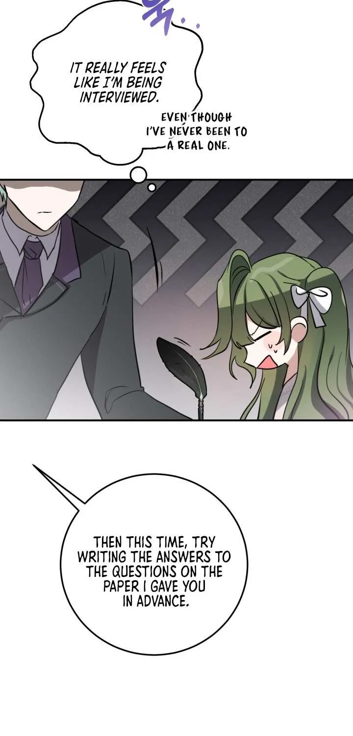 I Became the Contract Daughter of the soon-to-be-ruined Family Chapter 1 page 33 - 