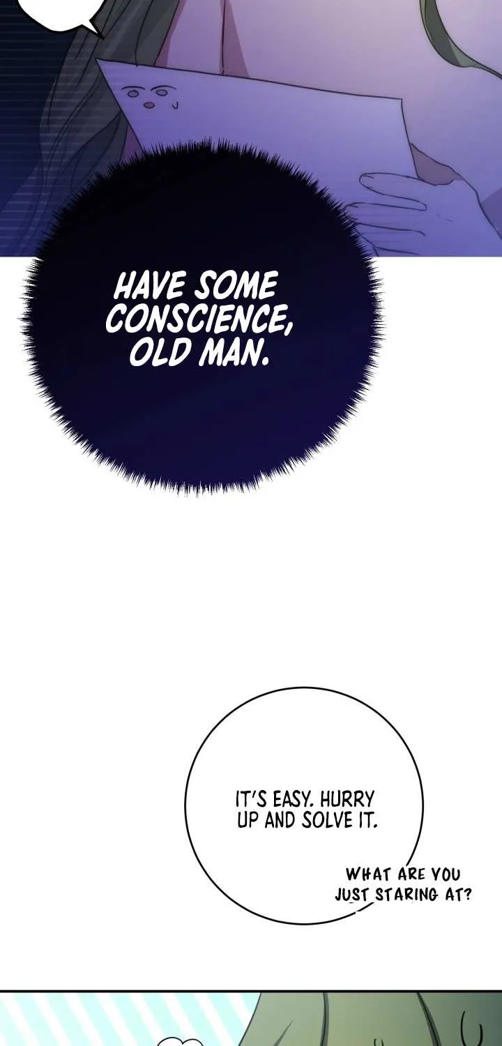 I Became the Contract Daughter of the soon-to-be-ruined Family Chapter 1 page 36 - 