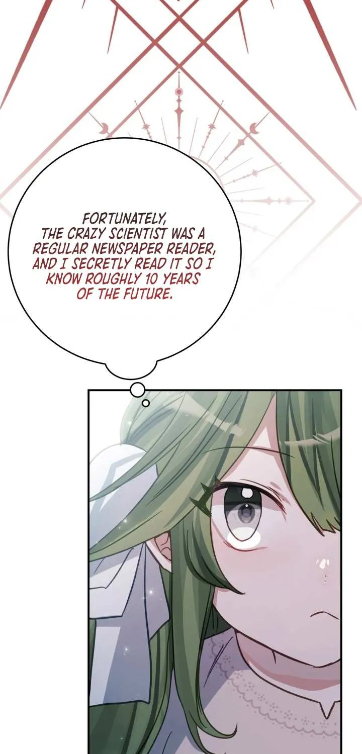 I Became the Contract Daughter of the soon-to-be-ruined Family Chapter 1 page 53 - 