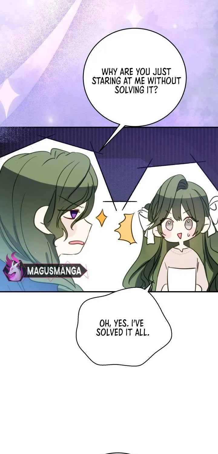 I Became the Contract Daughter of the soon-to-be-ruined Family Chapter 1 page 58 - 