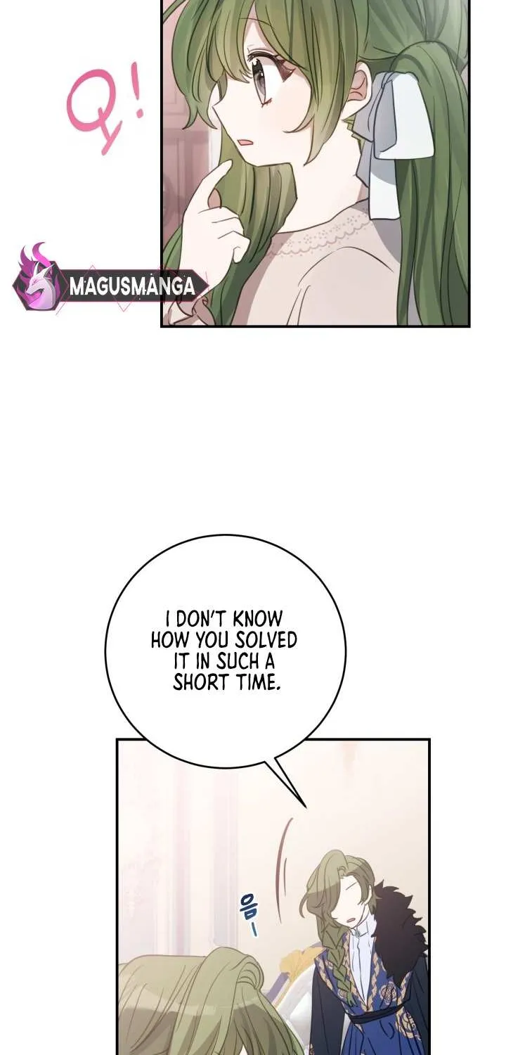 I Became the Contract Daughter of the soon-to-be-ruined Family Chapter 1 page 63 - 