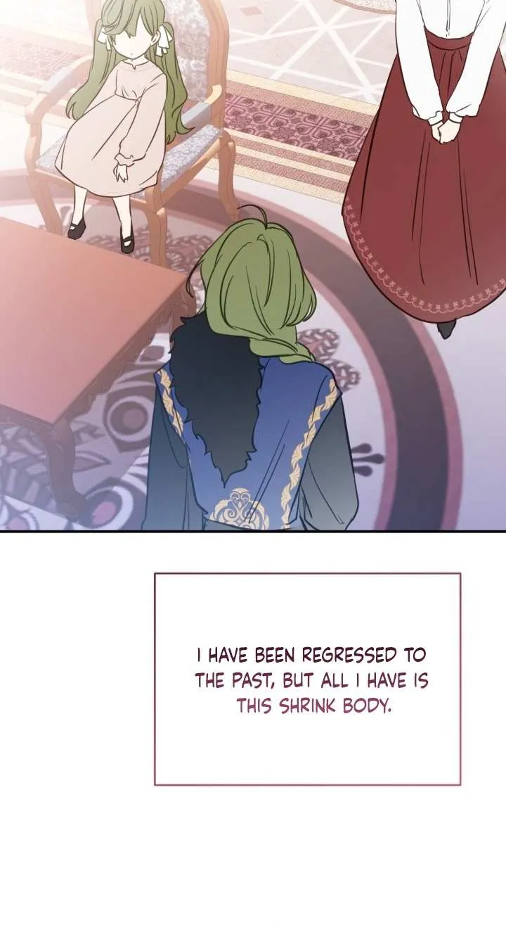 I Became the Contract Daughter of the soon-to-be-ruined Family Chapter 1 page 70 - 