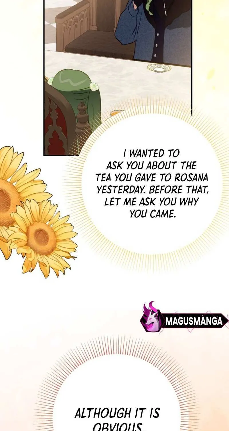 I Became the Contract Daughter of the soon-to-be-ruined Family Chapter 10 page 25 - 