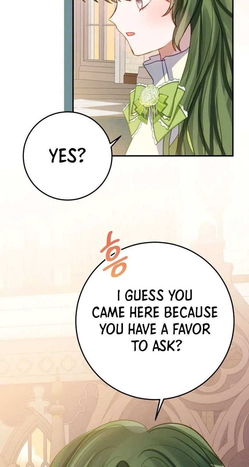 I Became the Contract Daughter of the soon-to-be-ruined Family Chapter 10 page 27 - 