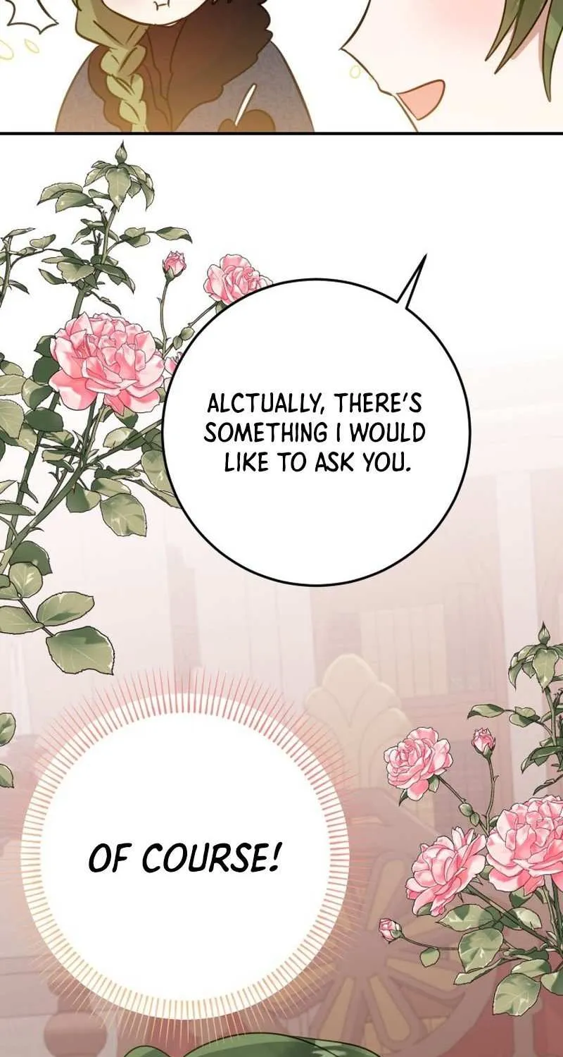 I Became the Contract Daughter of the soon-to-be-ruined Family Chapter 10 page 30 - 