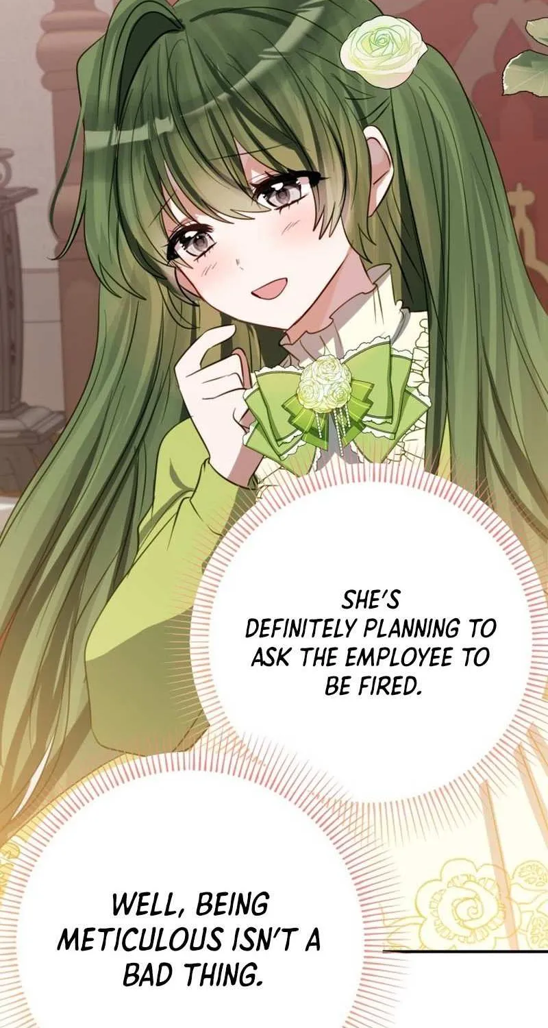 I Became the Contract Daughter of the soon-to-be-ruined Family Chapter 10 page 31 - 