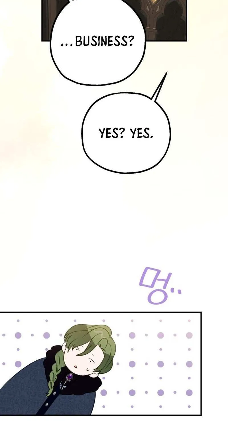 I Became the Contract Daughter of the soon-to-be-ruined Family Chapter 10 page 35 - 