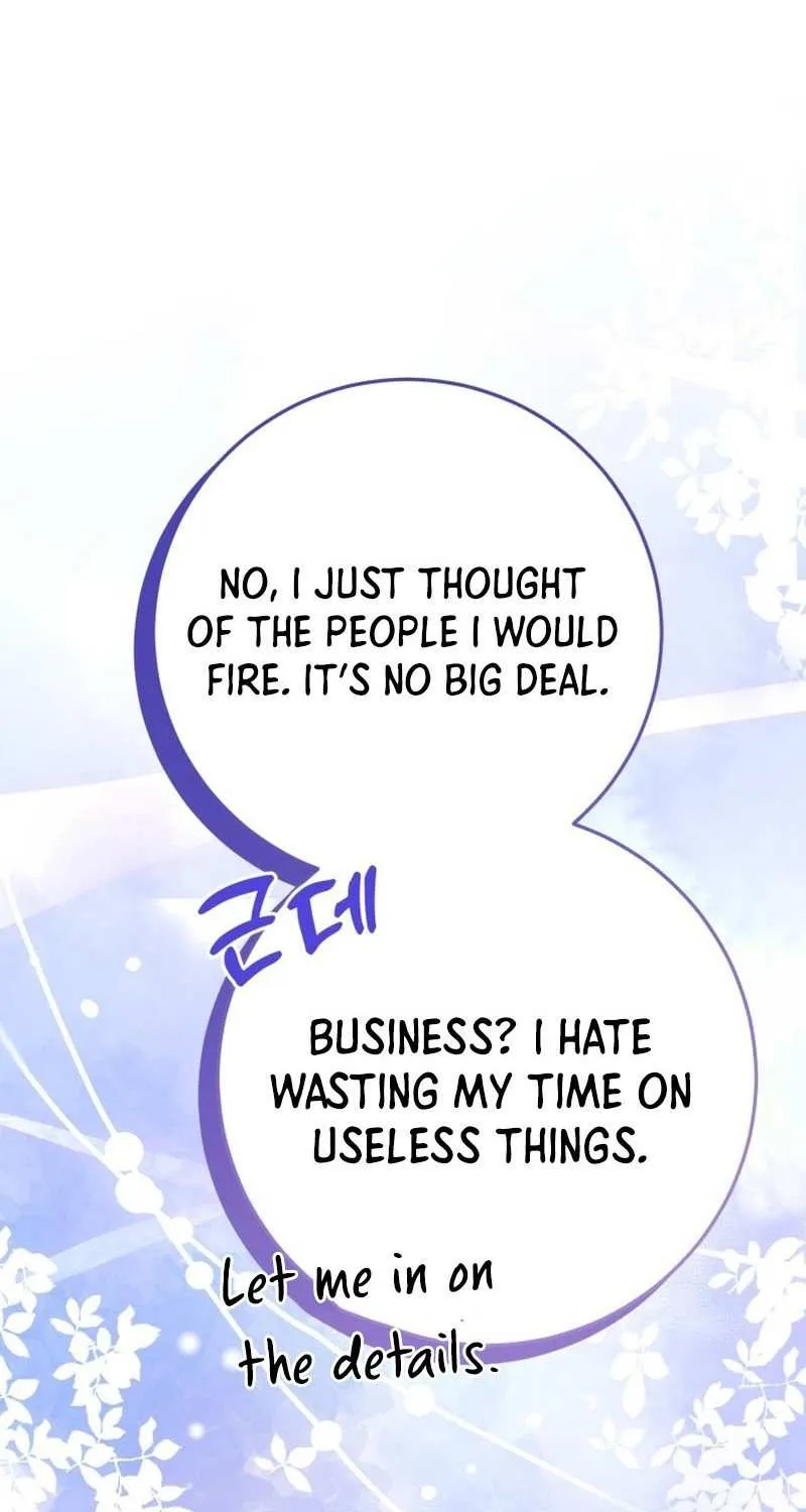 I Became the Contract Daughter of the soon-to-be-ruined Family Chapter 10 page 37 - 