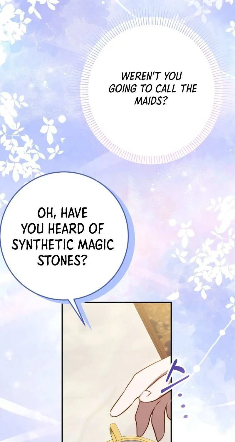 I Became the Contract Daughter of the soon-to-be-ruined Family Chapter 10 page 38 - 