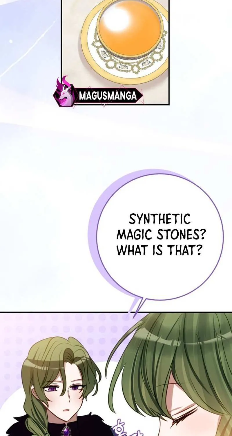 I Became the Contract Daughter of the soon-to-be-ruined Family Chapter 10 page 39 - 