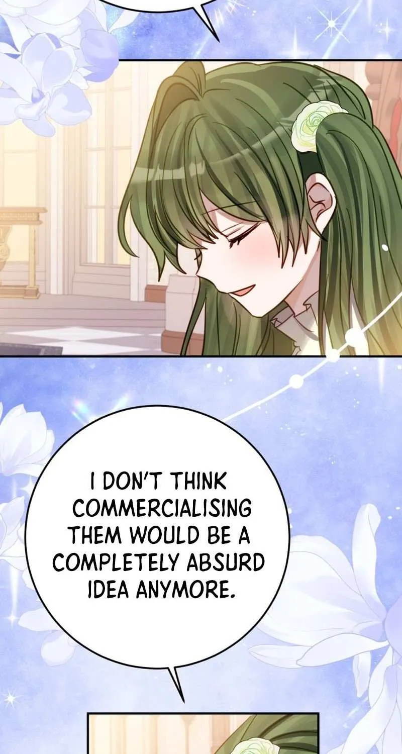 I Became the Contract Daughter of the soon-to-be-ruined Family Chapter 10 page 46 - 