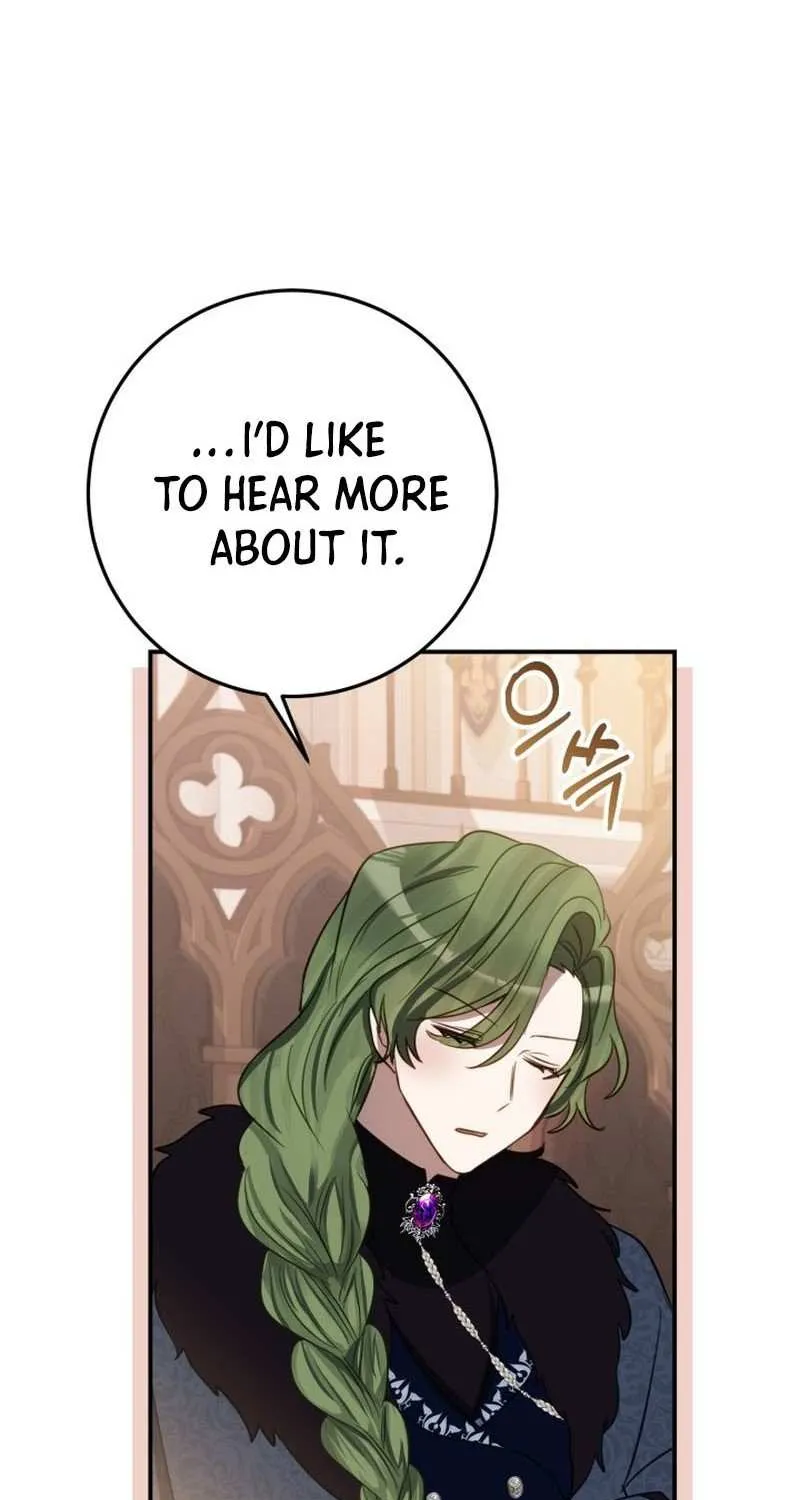 I Became the Contract Daughter of the soon-to-be-ruined Family Chapter 10 page 48 - 