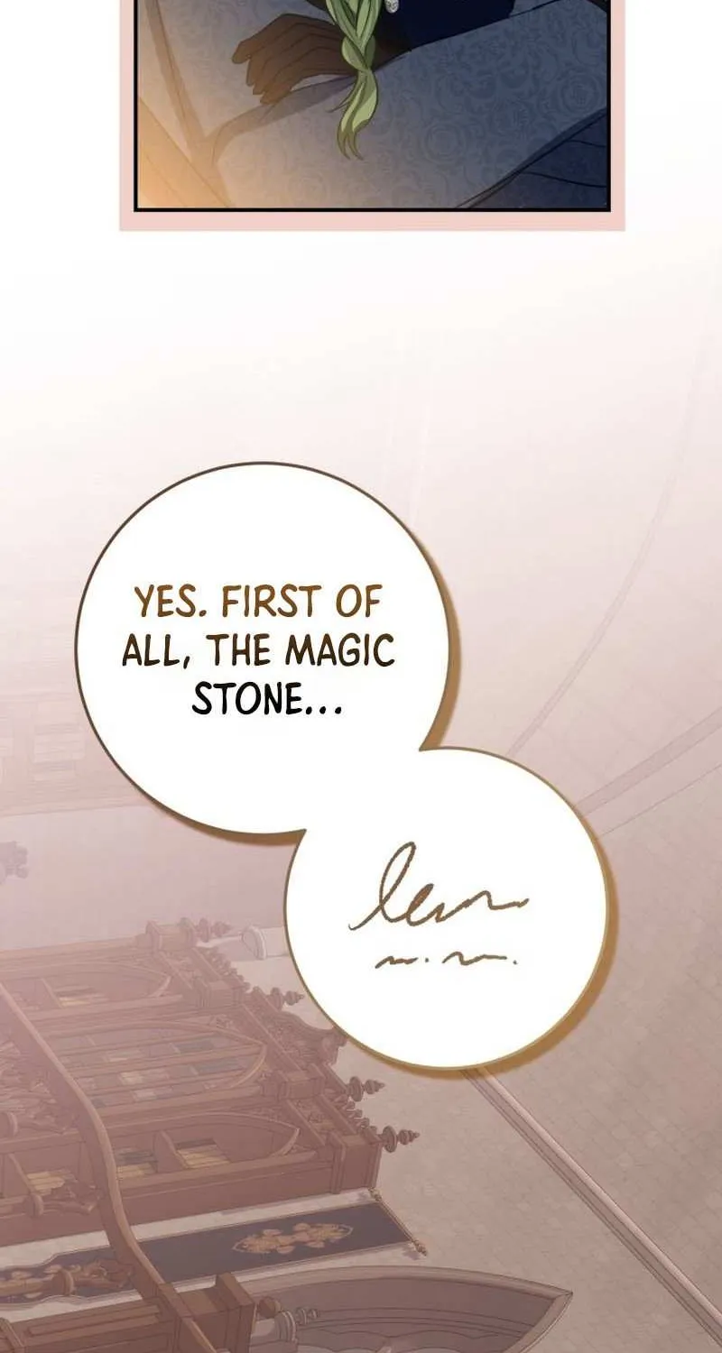 I Became the Contract Daughter of the soon-to-be-ruined Family Chapter 10 page 49 - 