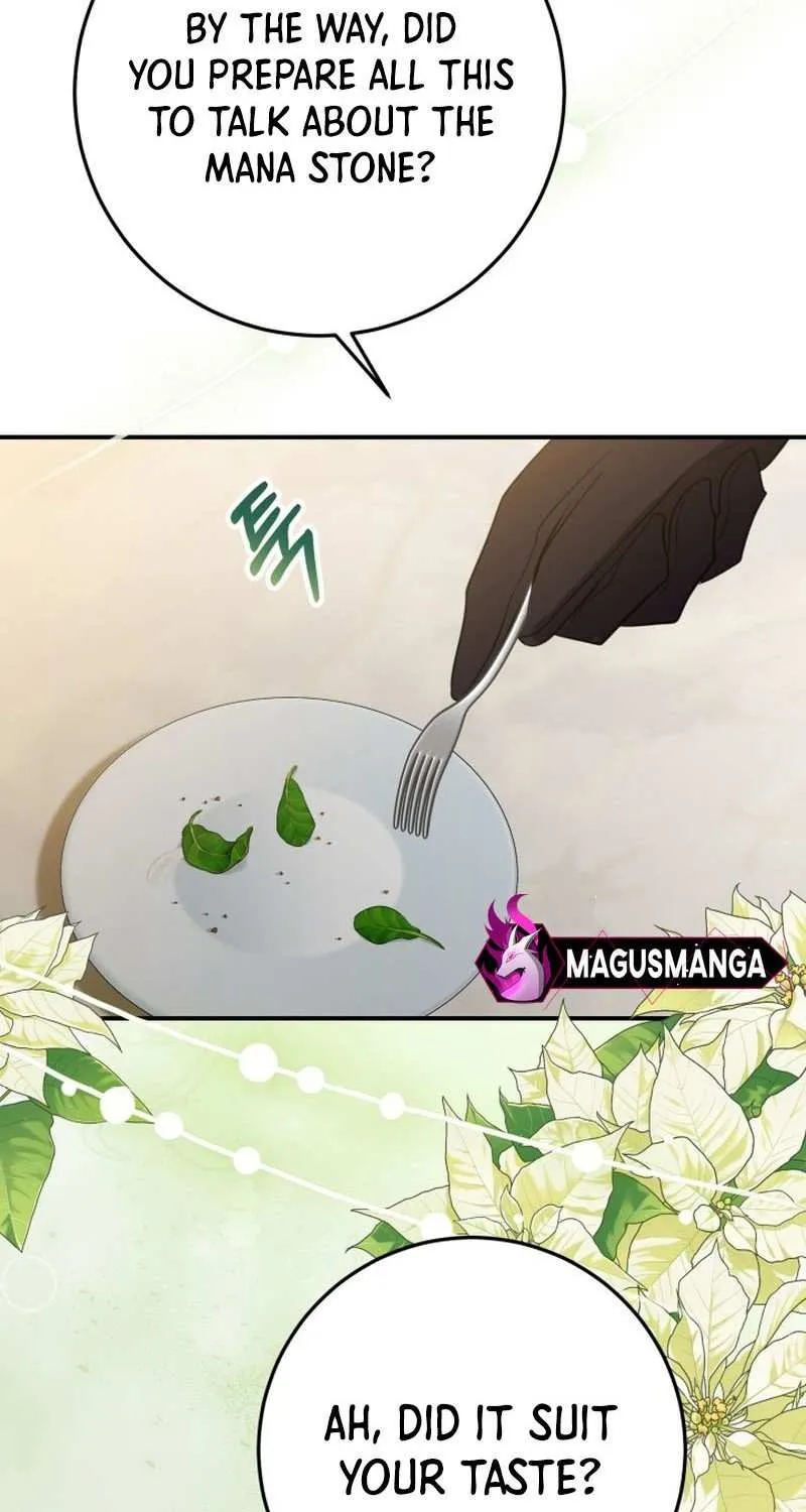 I Became the Contract Daughter of the soon-to-be-ruined Family Chapter 10 page 55 - 