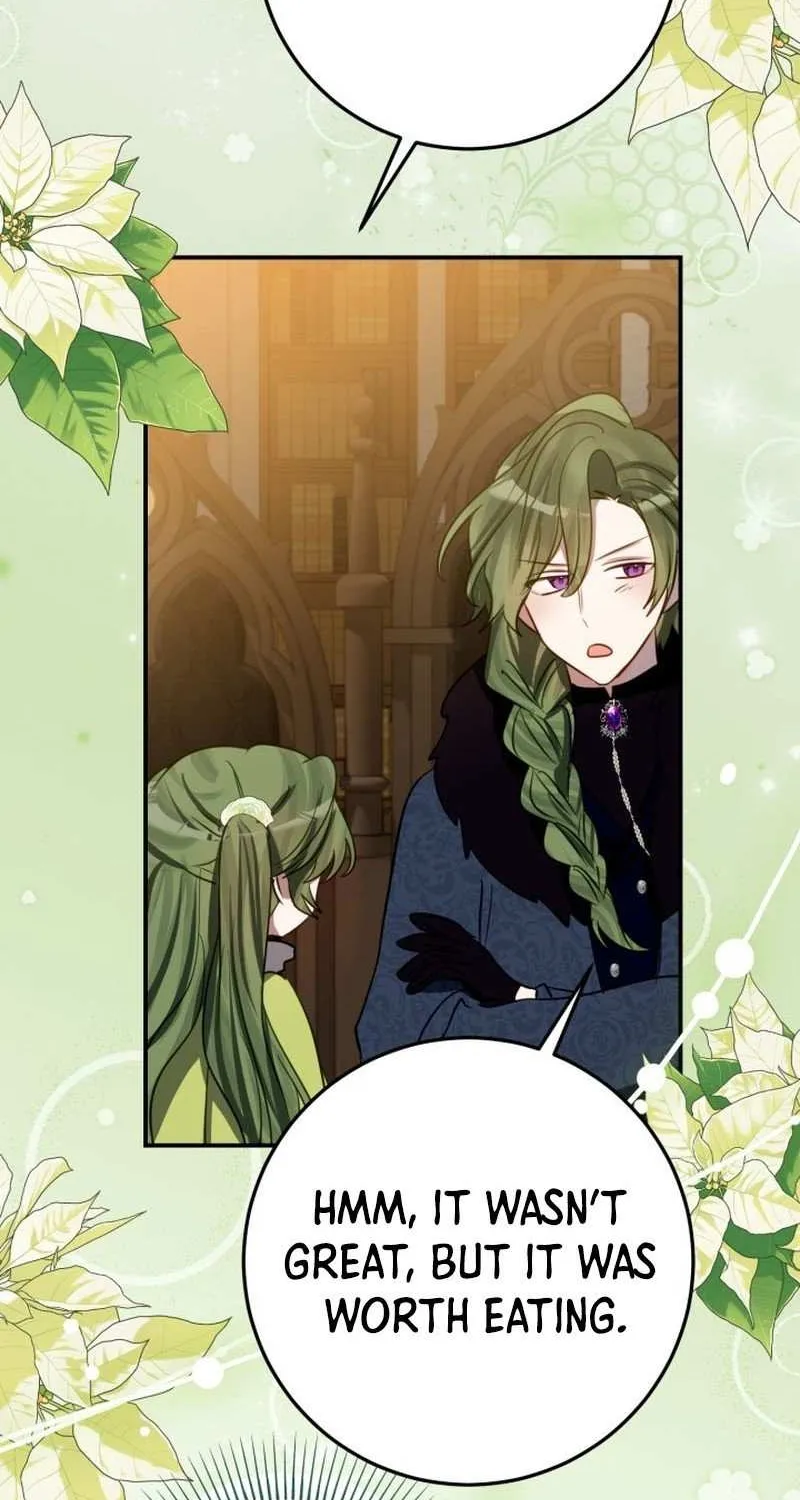I Became the Contract Daughter of the soon-to-be-ruined Family Chapter 10 page 56 - 