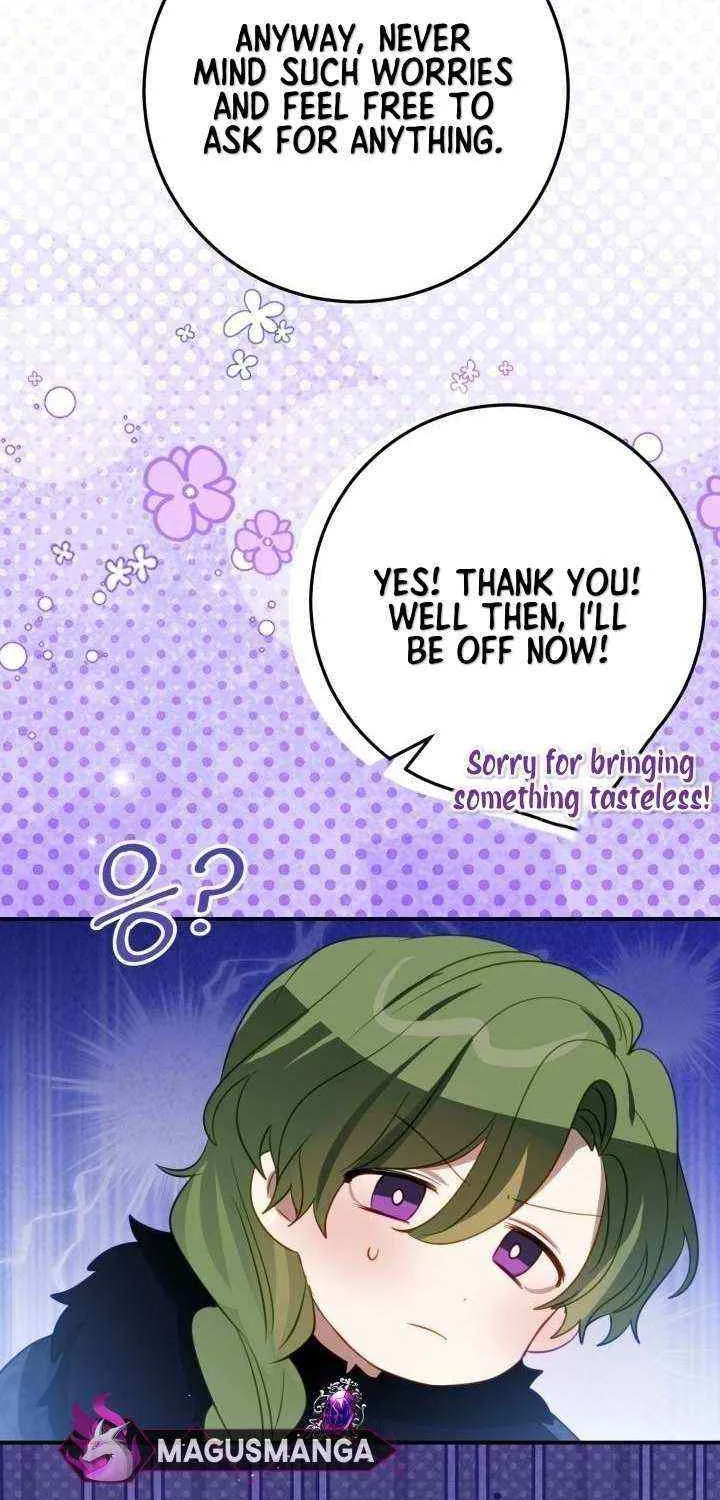 I Became the Contract Daughter of the soon-to-be-ruined Family Chapter 11 page 3 - 