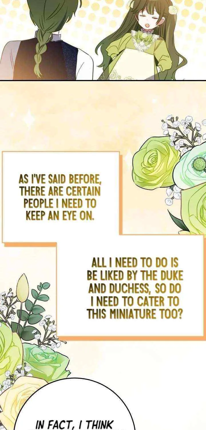 I Became the Contract Daughter of the soon-to-be-ruined Family Chapter 12 page 4 - 