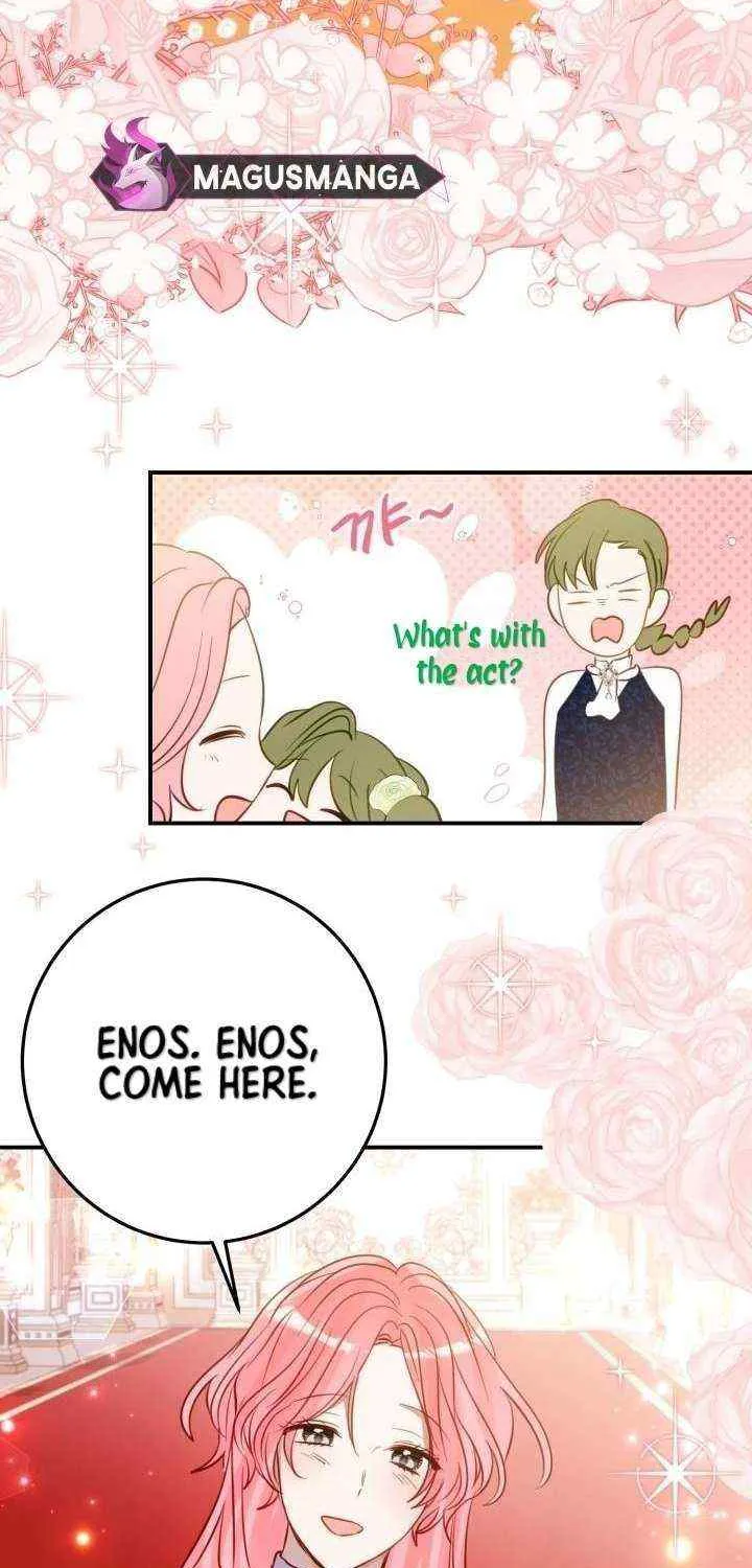 I Became the Contract Daughter of the soon-to-be-ruined Family Chapter 12 page 37 - 