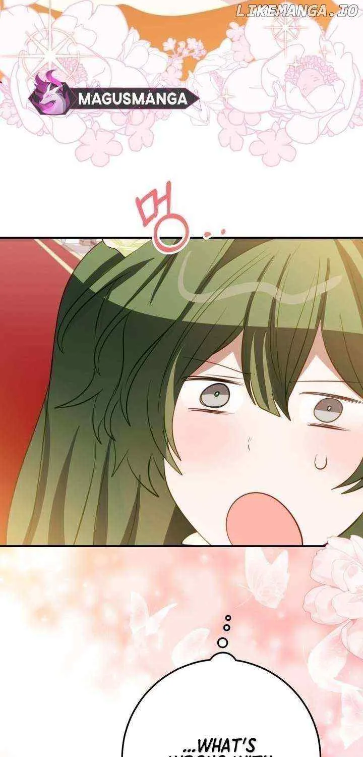 I Became the Contract Daughter of the soon-to-be-ruined Family Chapter 12 page 41 - 