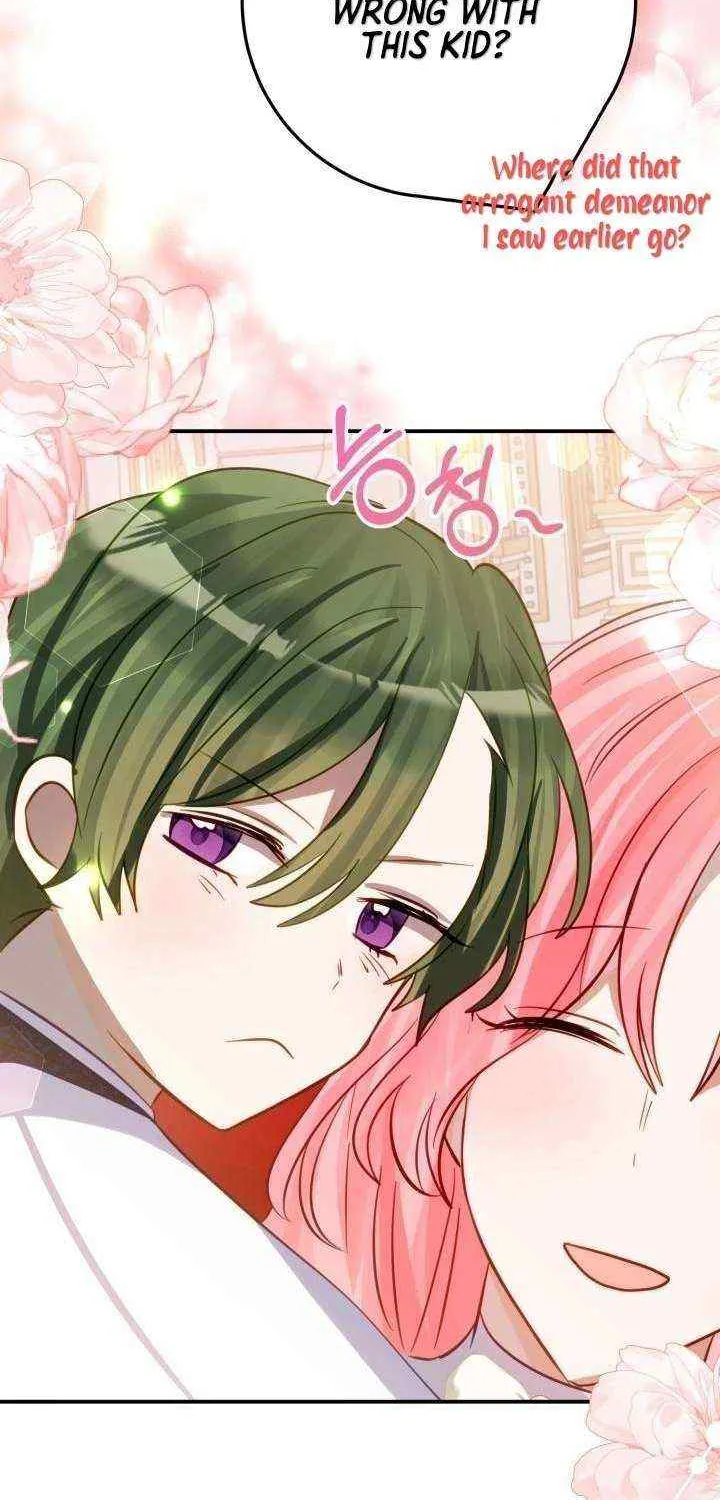 I Became the Contract Daughter of the soon-to-be-ruined Family Chapter 12 page 42 - 