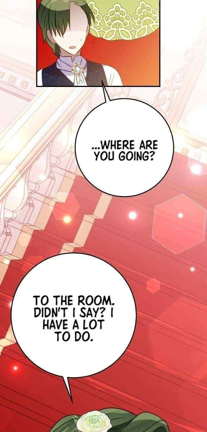 I Became the Contract Daughter of the soon-to-be-ruined Family Chapter 12 page 60 - 