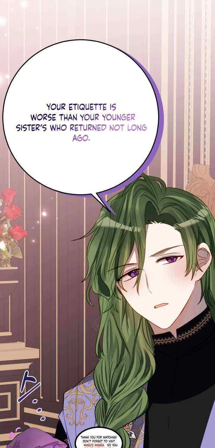 I Became the Contract Daughter of the soon-to-be-ruined Family Chapter 13 page 35 - 