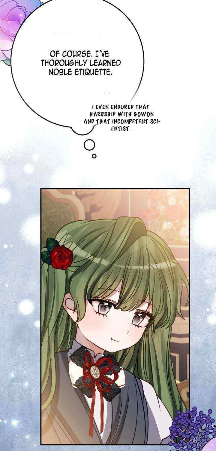 I Became the Contract Daughter of the soon-to-be-ruined Family Chapter 13 page 38 - 