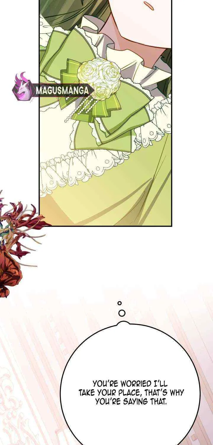 I Became the Contract Daughter of the soon-to-be-ruined Family Chapter 13 page 5 - 