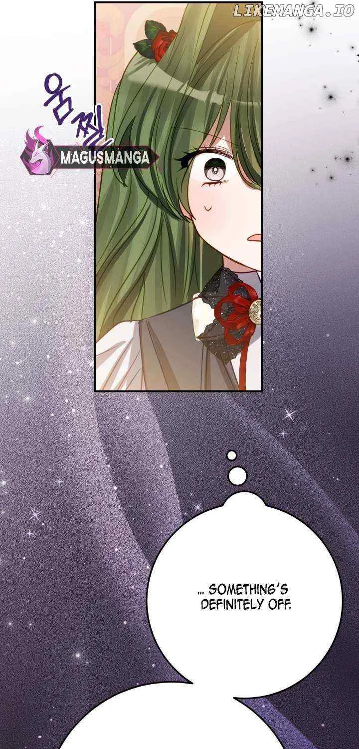 I Became the Contract Daughter of the soon-to-be-ruined Family Chapter 13 page 48 - 