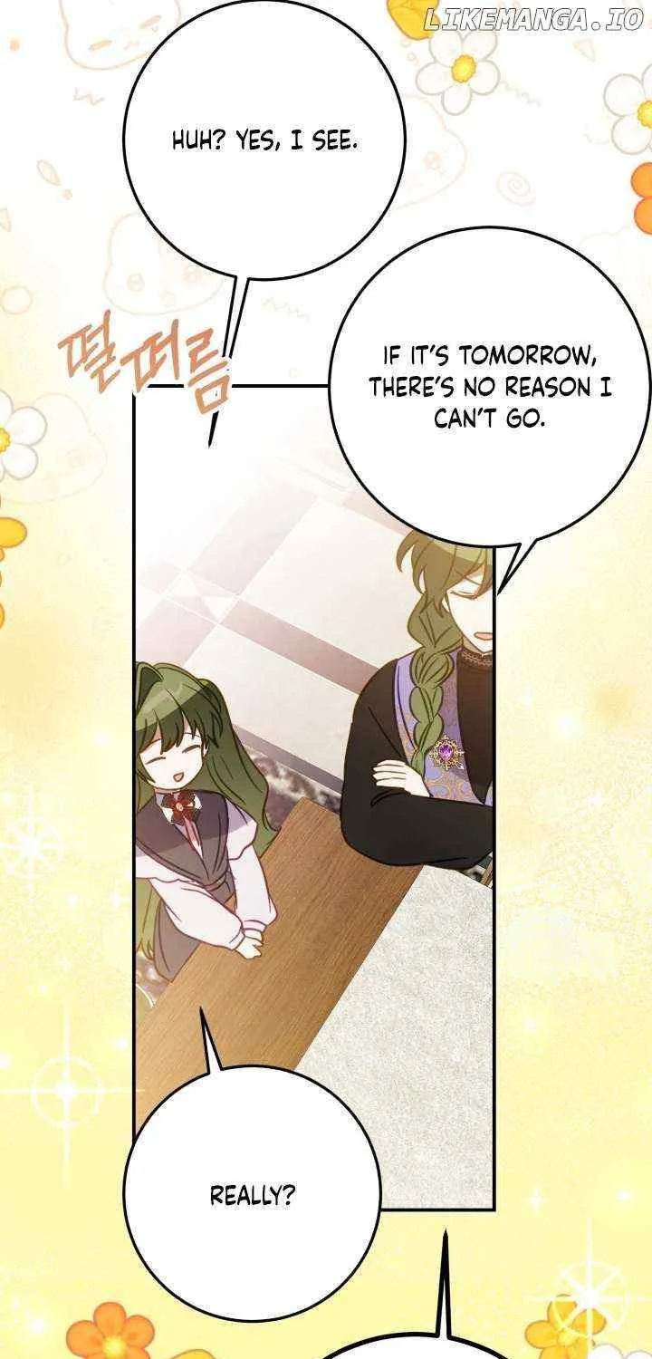 I Became the Contract Daughter of the soon-to-be-ruined Family Chapter 14 page 19 - 