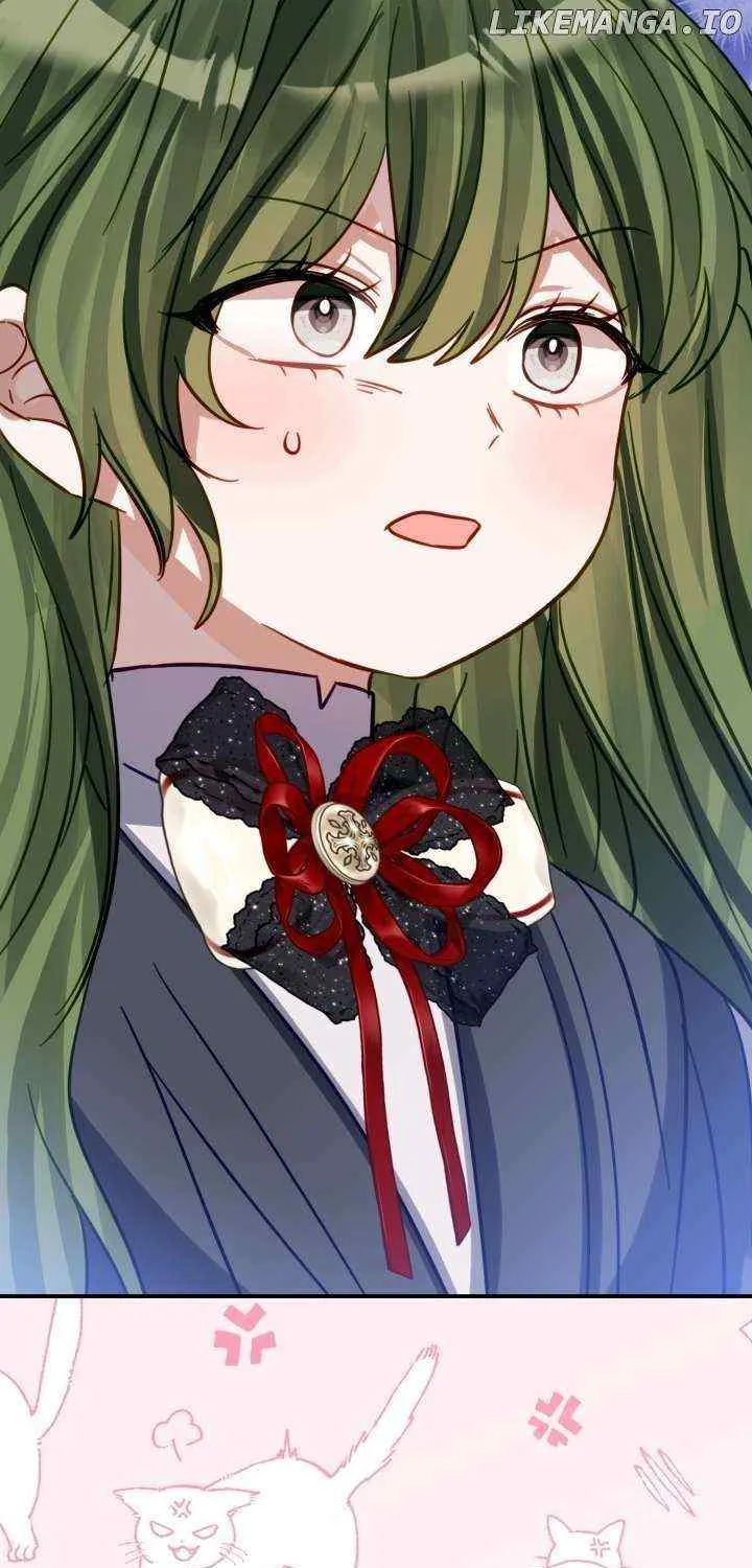 I Became the Contract Daughter of the soon-to-be-ruined Family Chapter 14 page 25 - 