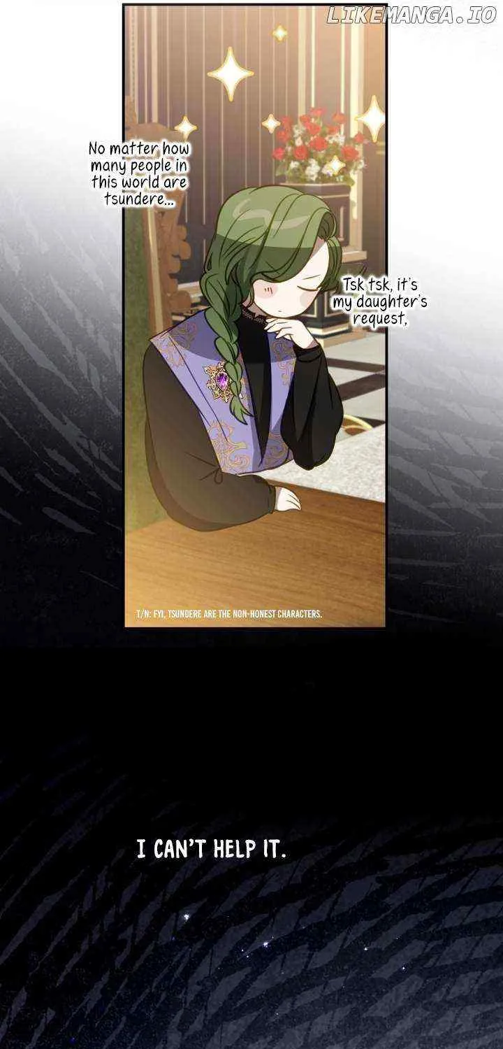 I Became the Contract Daughter of the soon-to-be-ruined Family Chapter 14 page 37 - 
