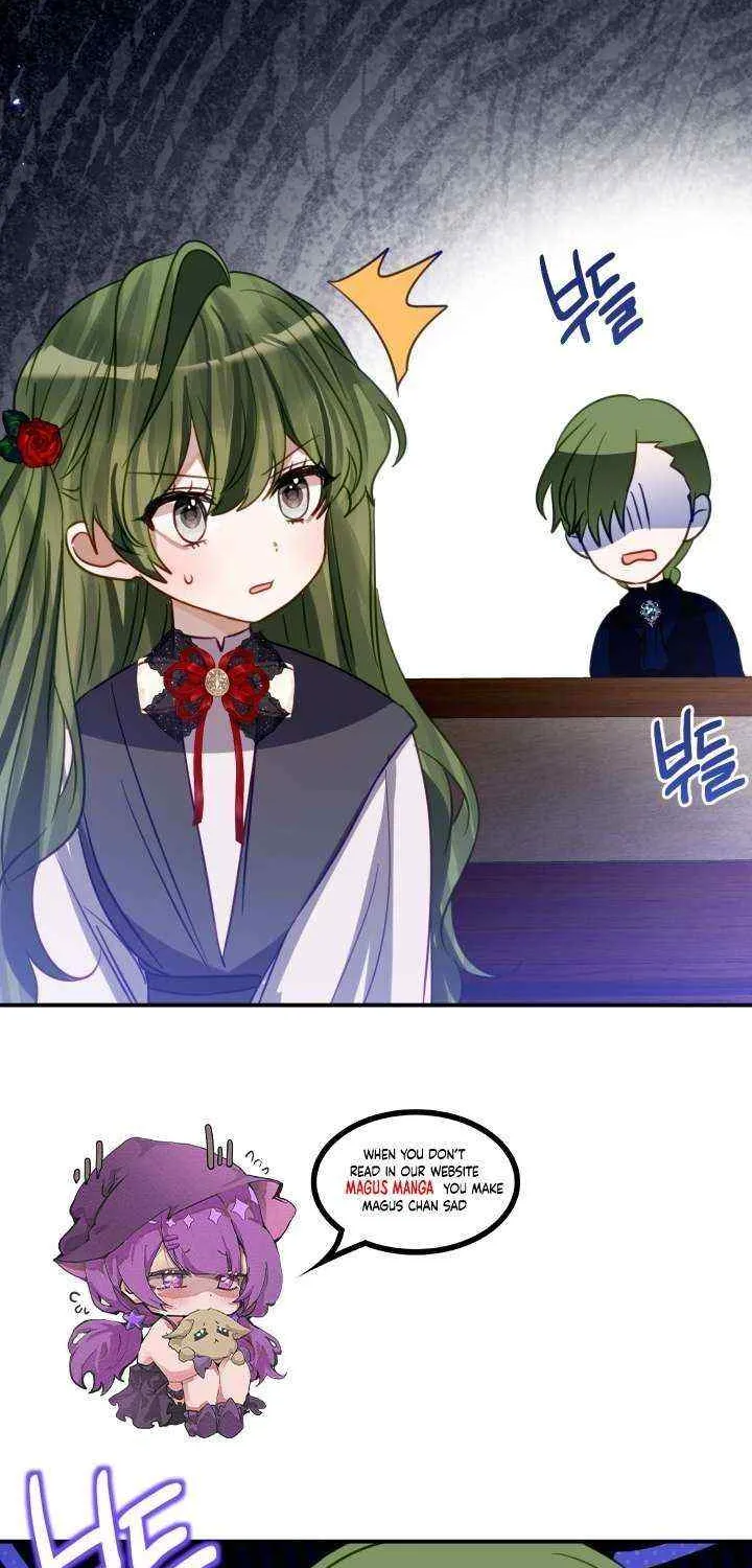 I Became the Contract Daughter of the soon-to-be-ruined Family Chapter 14 page 38 - 