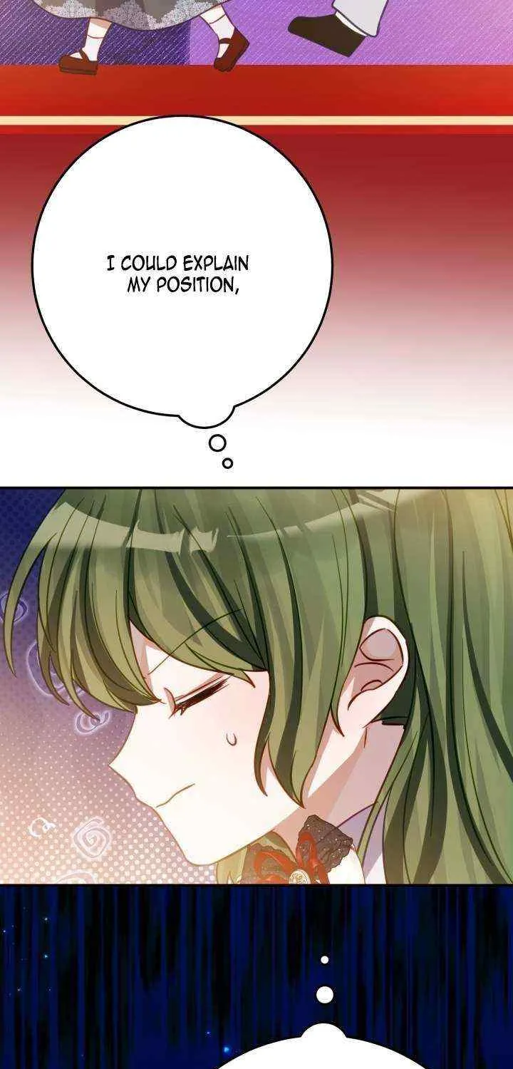 I Became the Contract Daughter of the soon-to-be-ruined Family Chapter 14 page 47 - 