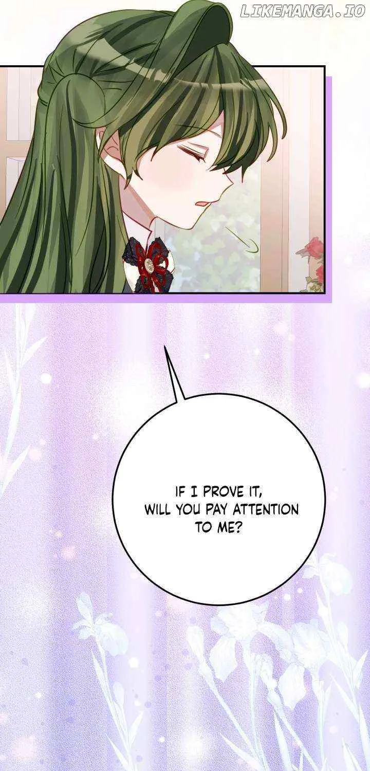 I Became the Contract Daughter of the soon-to-be-ruined Family Chapter 14 page 55 - 