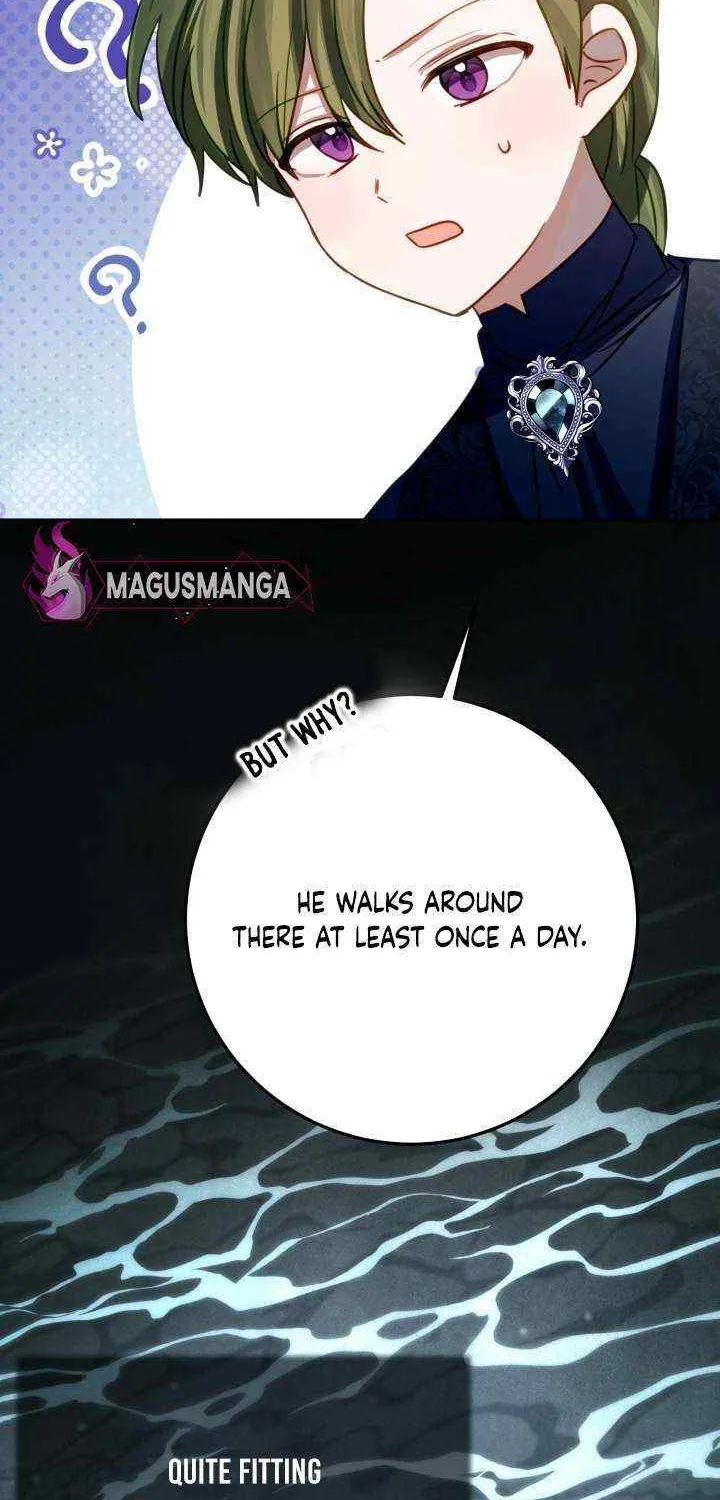 I Became the Contract Daughter of the soon-to-be-ruined Family Chapter 14 page 58 - 