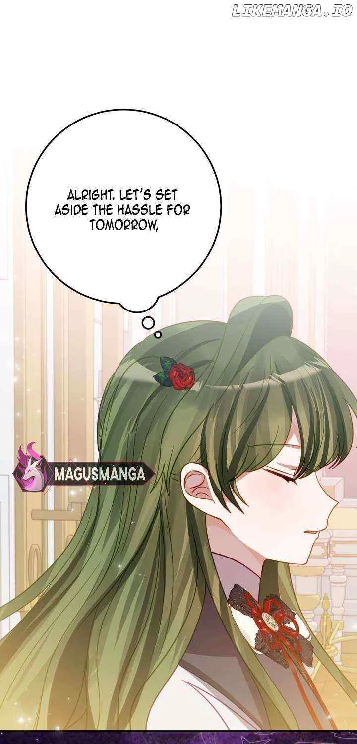 I Became the Contract Daughter of the soon-to-be-ruined Family Chapter 14 page 67 - 