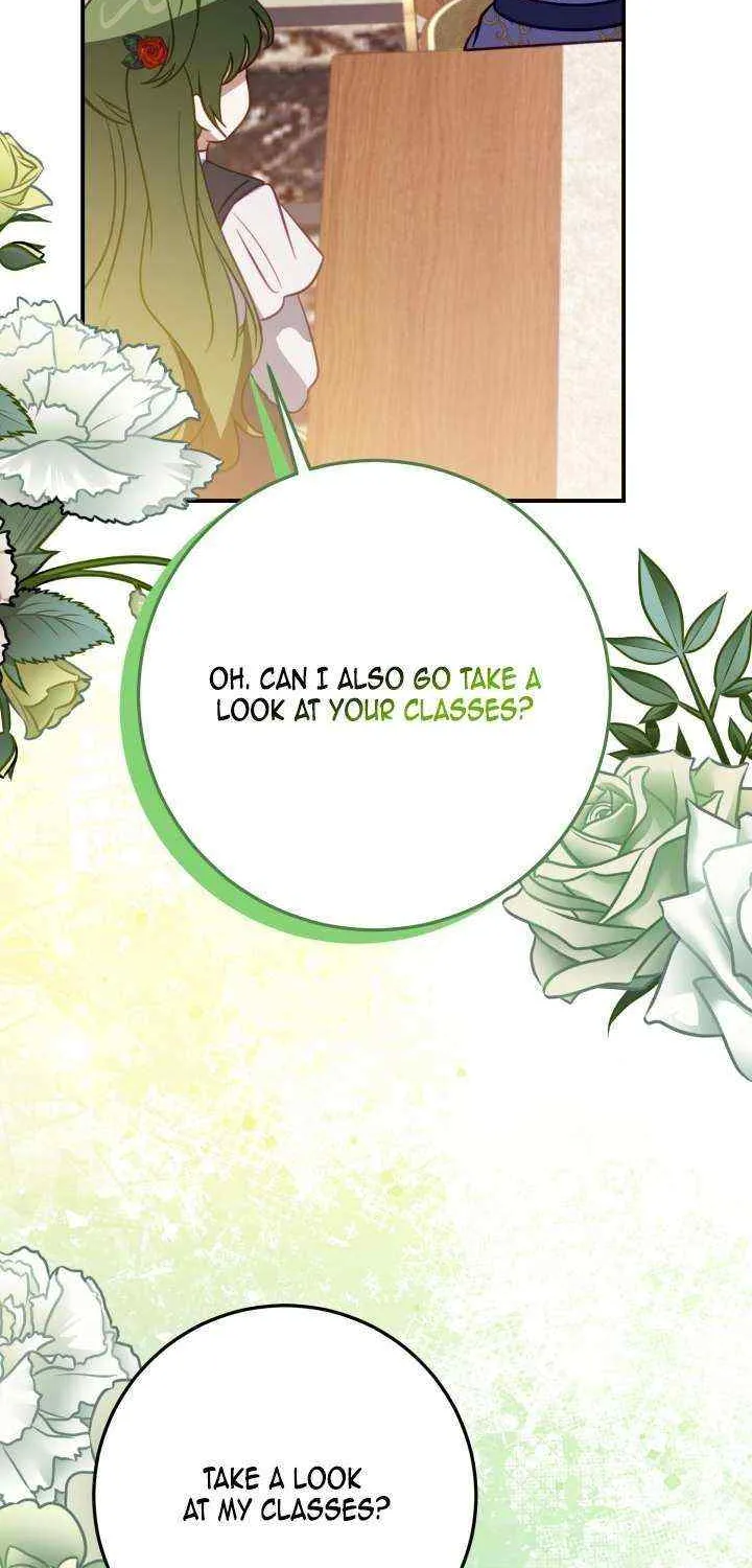 I Became the Contract Daughter of the soon-to-be-ruined Family Chapter 14 page 10 - 