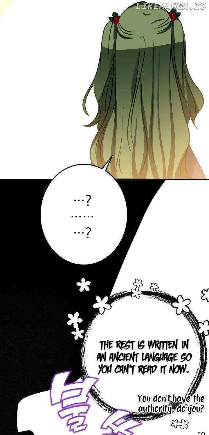 I Became the Contract Daughter of the soon-to-be-ruined Family Chapter 15 page 54 - 