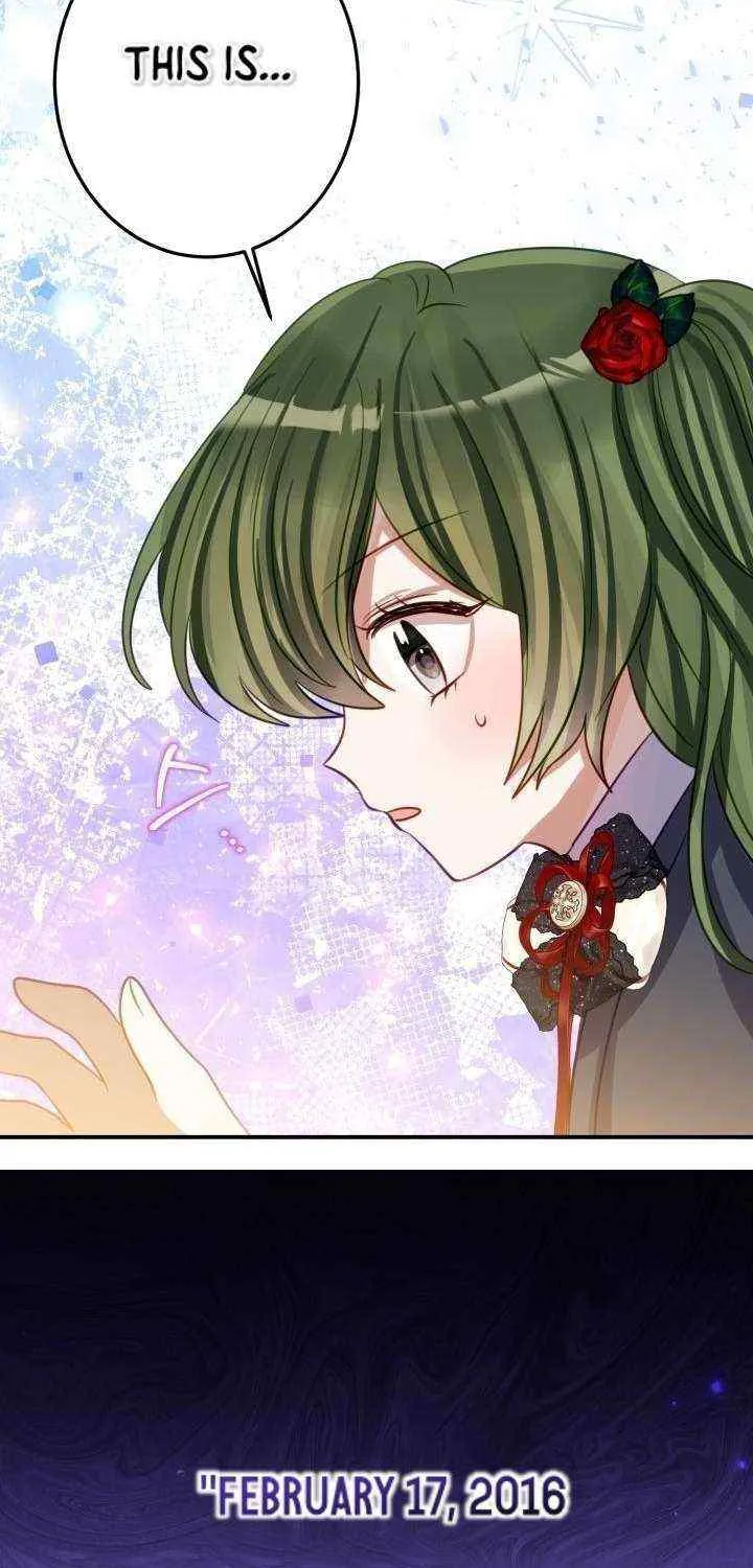 I Became the Contract Daughter of the soon-to-be-ruined Family Chapter 15 page 62 - 